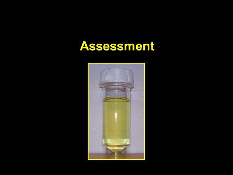 Assessment